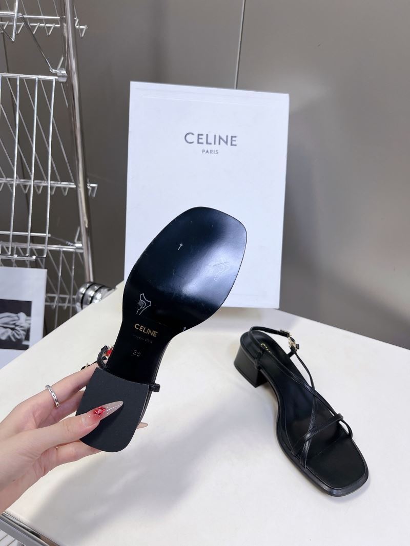 Celine Sandals